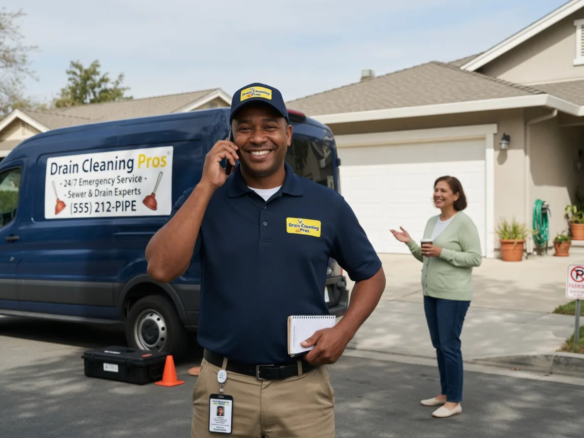 Drain Cleaning Springbrook, WI FAQs