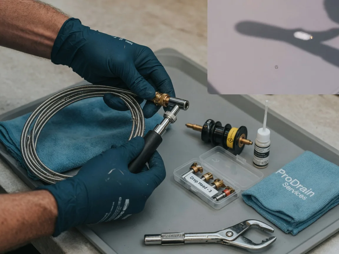 Why choose Drain Cleaning in Springbrook, WI